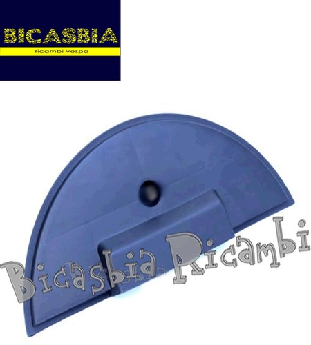 0008 spare wheel cover vespa - wheel,