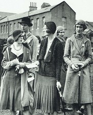 Musselburgh Racecourse Royal Caledonian Hunt Meeting 1931 2 Page Photo Article