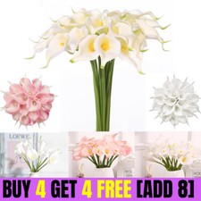 1PC Real Touch Calla Lilies