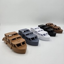 1/43.5 Scale 24 foot River