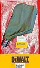 GENUINE DEWALT DUST COLLECTION