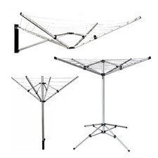 Arm rotary airer multi - ,
