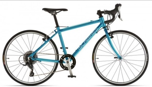 Islabikes luath teal - luath, 24"