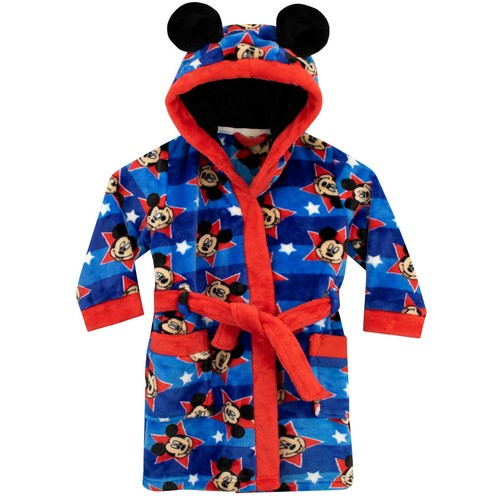 Mickey mouse dressing gown - mouse,