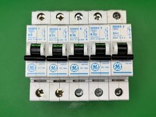 GE Series E MCB B6 628104 B10 628105 B16 628106 B32 628109 B40 621310