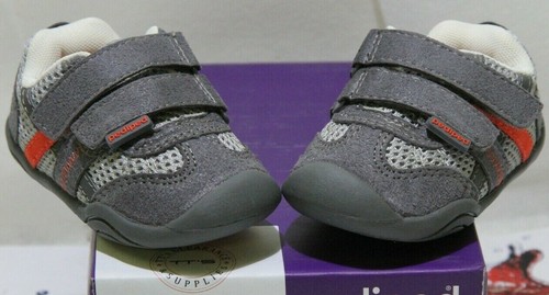 Pediped gehrig grey - pediped, grey/orange