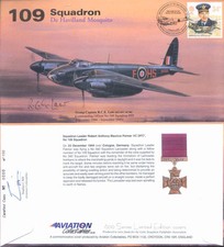 AV600 WWII 109 Sqn Mosquito