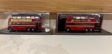 1:76 corgi original omnibus coaches X2  Corona Premium Bonds London bus Model
