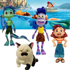 Brand NEW Luca Paguro Plush