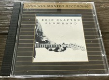 Eric Clapton - Slowhand - MFSL