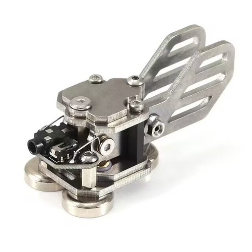 Morse key metal double - key,