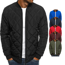 Men's Fashion Winter Puffer