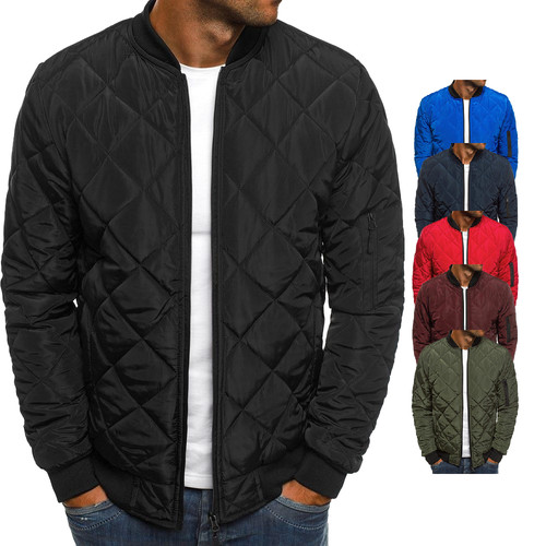 Men fashion winter puffer - men's,