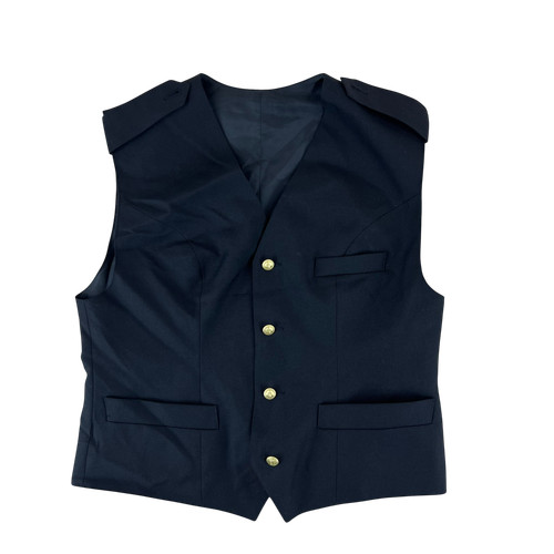Finnish navy waistcoat - waistcoat, m83