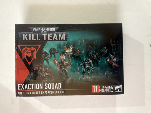 Warhammer 000 kill team - kill,