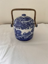 Vintage copeland spode blue - vintage,