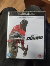 The Shining [4K+Blu-Ray] NEW &