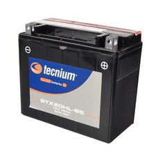 BTX20HL-BS TECNIUM MOTO GUZZI NEVADA 750 1991-1992 BATTERY