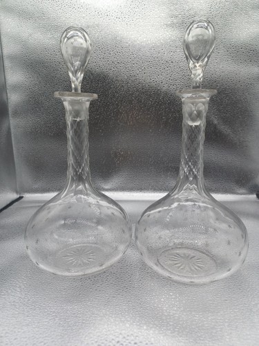 Pair stunning antique - pair,