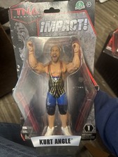 TNA Kurt Angle Deluxe Impact