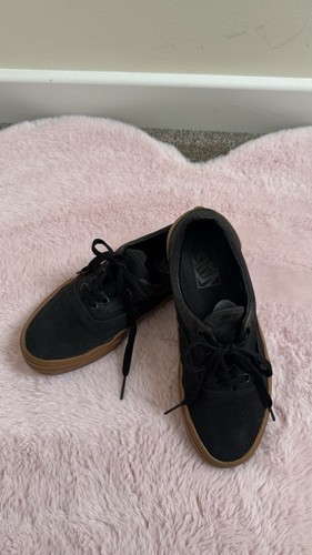 Vans era canvas black - vans,