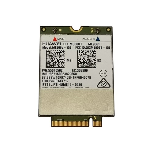 Huawei me906s 158 wwan lte - wwan,