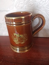 Denby Stoneware Vintage Mug.