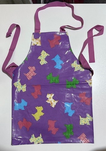Scotty dog character pattern - dog,
