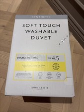 Soft Touch Washable Duvet