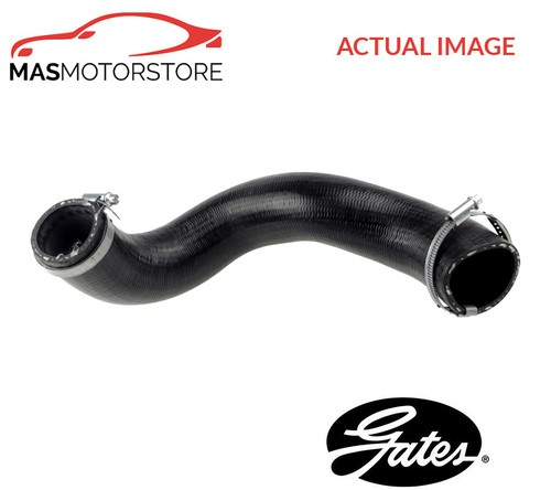 Charge air cooler intake - air,
