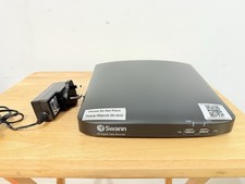 Swann DVR-4680 4 Channel Full HD DVR Security Recorder - 1 TB Hard Drive
