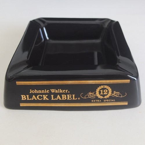 Vintage johnnie walker black - walker,