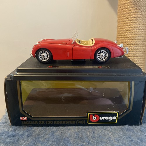 Bburago cod 1502 red - bburago, cod.1502