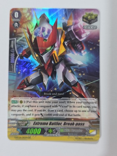 Cardfight vanguard tcg - cardfight!!,