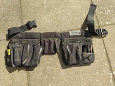STANLEY WORK POUCH STRAP ON