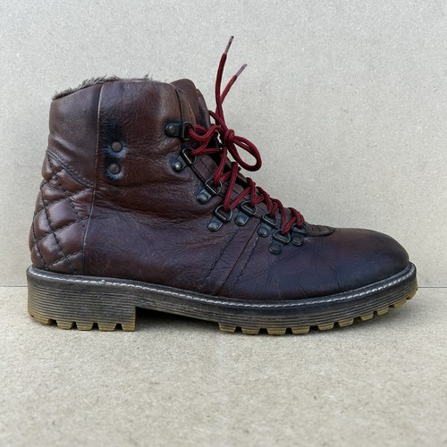 Moritz kurt geiger - kurt, leather