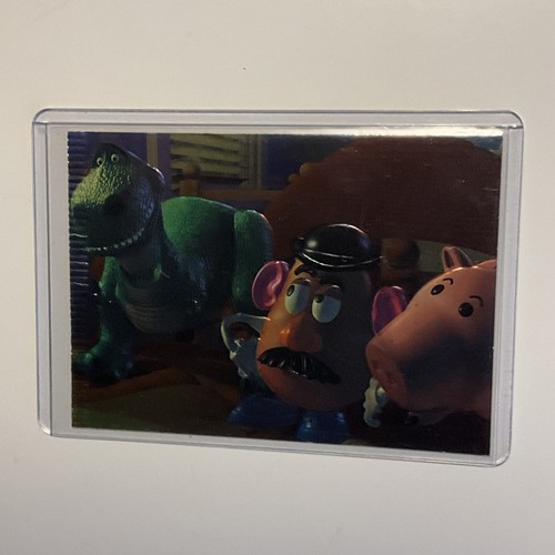 1995 skybox disney - 1995, story
