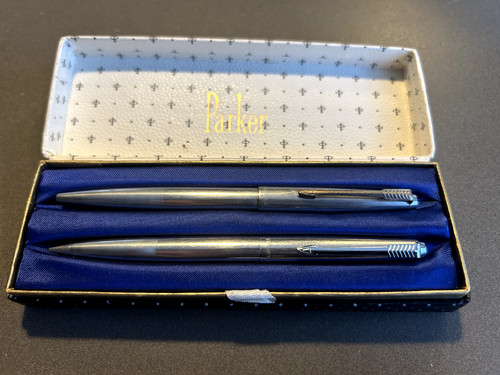Vintage parker ballpoint - parker,