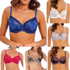 Wacoal Lingerie Embrace Lace Underwired Non Padded Bra 065191