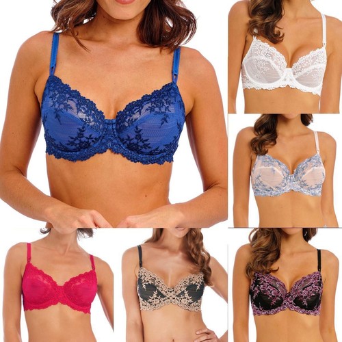 Wacoal lingerie embrace lace - lingerie,