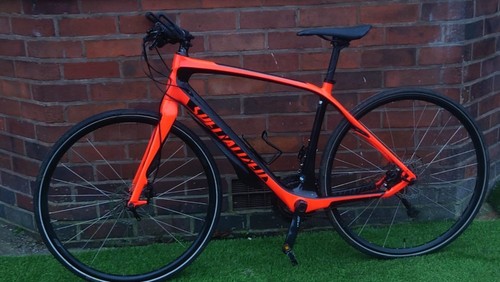 Specialized sirrus elite - specialized,