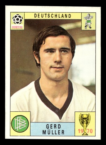 1970 panini mexico team - 1970,