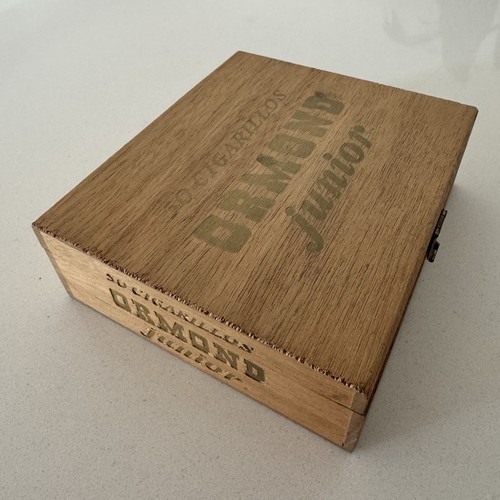 Vintage ormond junior empty - ormond,