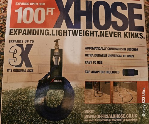 100ft xhose expanding - 100ft,