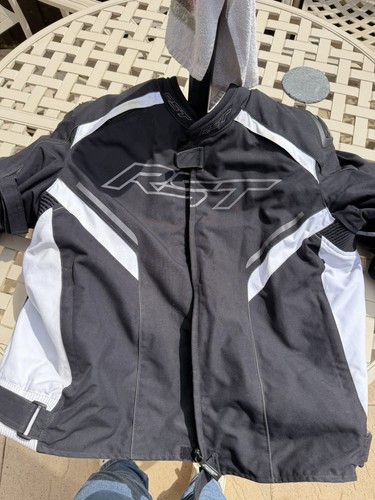 Rst sabre textile jacket - sabre,