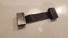 Black Microdrive Connector Ribbon Cable , Sinclair ZX Spectrum , 1 9/02