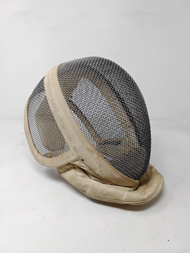 Vintage leon paul fencing mask - leon,