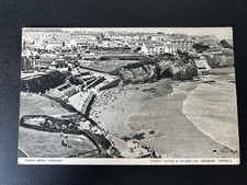 Newquay, Towan Beach