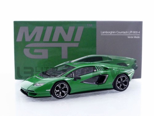Mini lamborghini - gt,