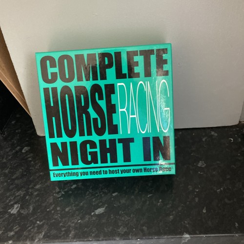 Mad moose horse racing night - mad,